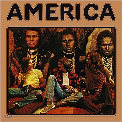 America (Ƹ޸ī) - America [LP]