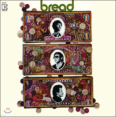 Bread — Bread 앨범 커버