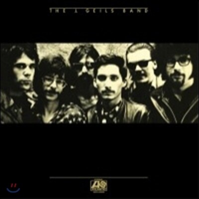 J Geils Band — J Geils Band 앨범 커버