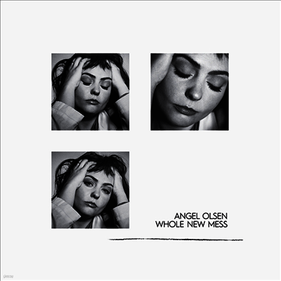 Angel Olsen — Whole New Mess 앨범 커버