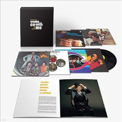 Staple Singers - Come Go With Me: The Stax Collection (Remastered)(180g 7LP Box Set)