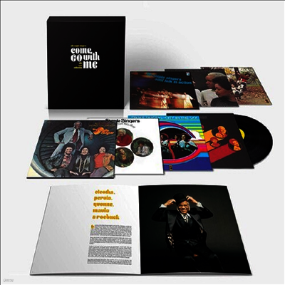 Staple Singers — Come Go With Me: The Stax Collection (Remastered) 앨범 커버