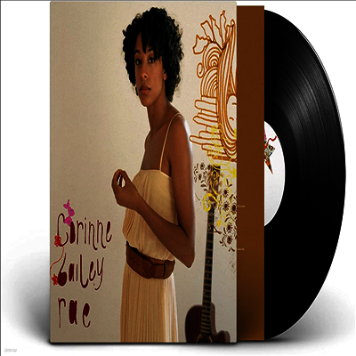 Corinne Bailey Rae — Corinne Bailey Rae 앨범 커버