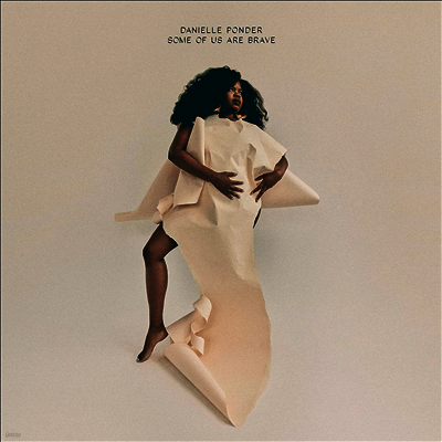 Danielle Ponder — Some Of Us Are Brave 앨범 커버