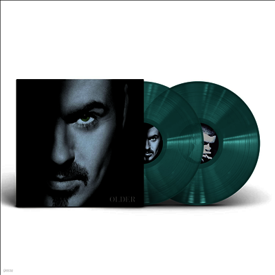 George Michael — Older 25 앨범 커버