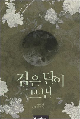 검은 달이 뜨면 6권