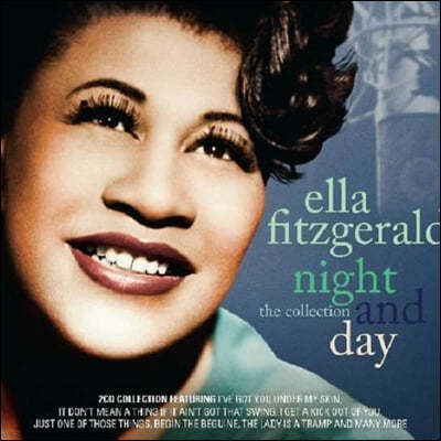 Ella Fitzgerald ( ) - Night & Day : The Collection 