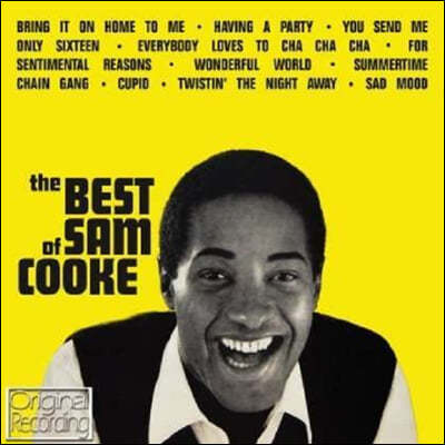 Sam Cooke ( ) - The Best Of Sam Cooke