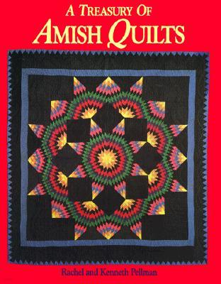 Treasury of Amish Quilts