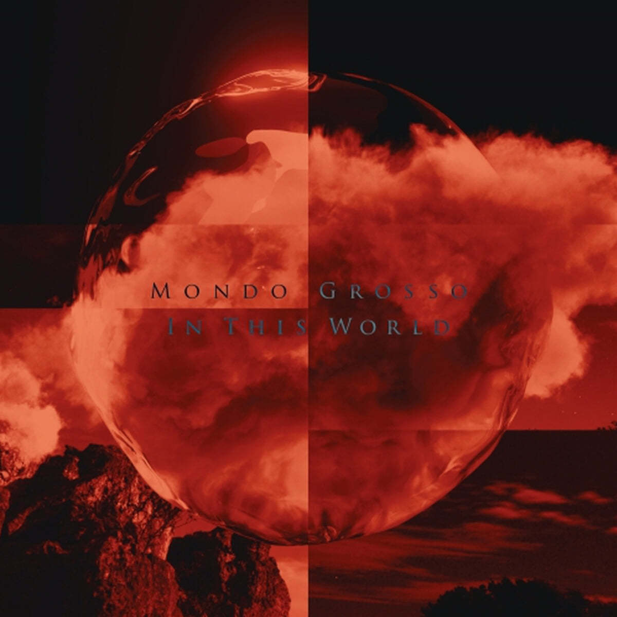 Mondo Grosso (몬도 그로소) - In This World (EP) [LP]