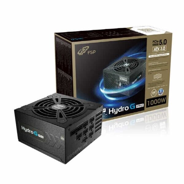 FSP HYDRO G PRO 1000W 80 Gold Full Modular Gen5