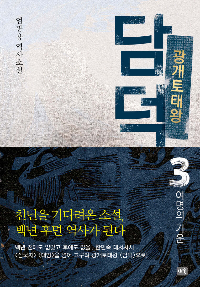 광개토태왕 담덕 3