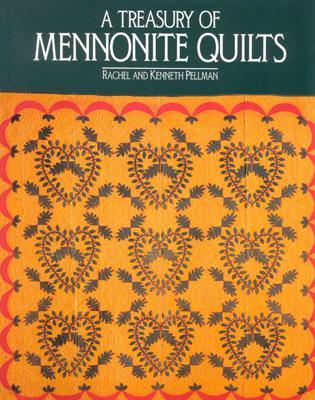 Treasury of Mennonite Quilts