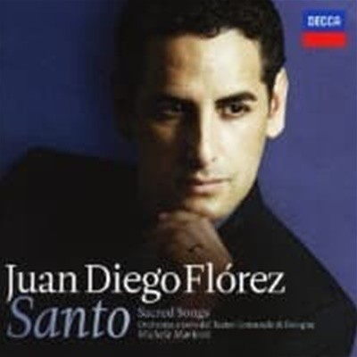 Juan Diego Florez / 테너 후안 디에고 플로레즈 - 산토 (Juan Diego Florez - Santo) (SHM-CD/일본수입/UCCD1302)