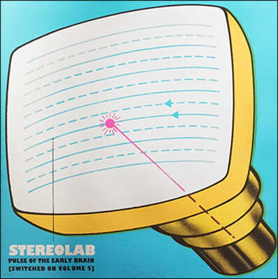Stereolab (스테레오랩) - Pulse Of The Early Brain [Switched On Volume 5] [3LP]