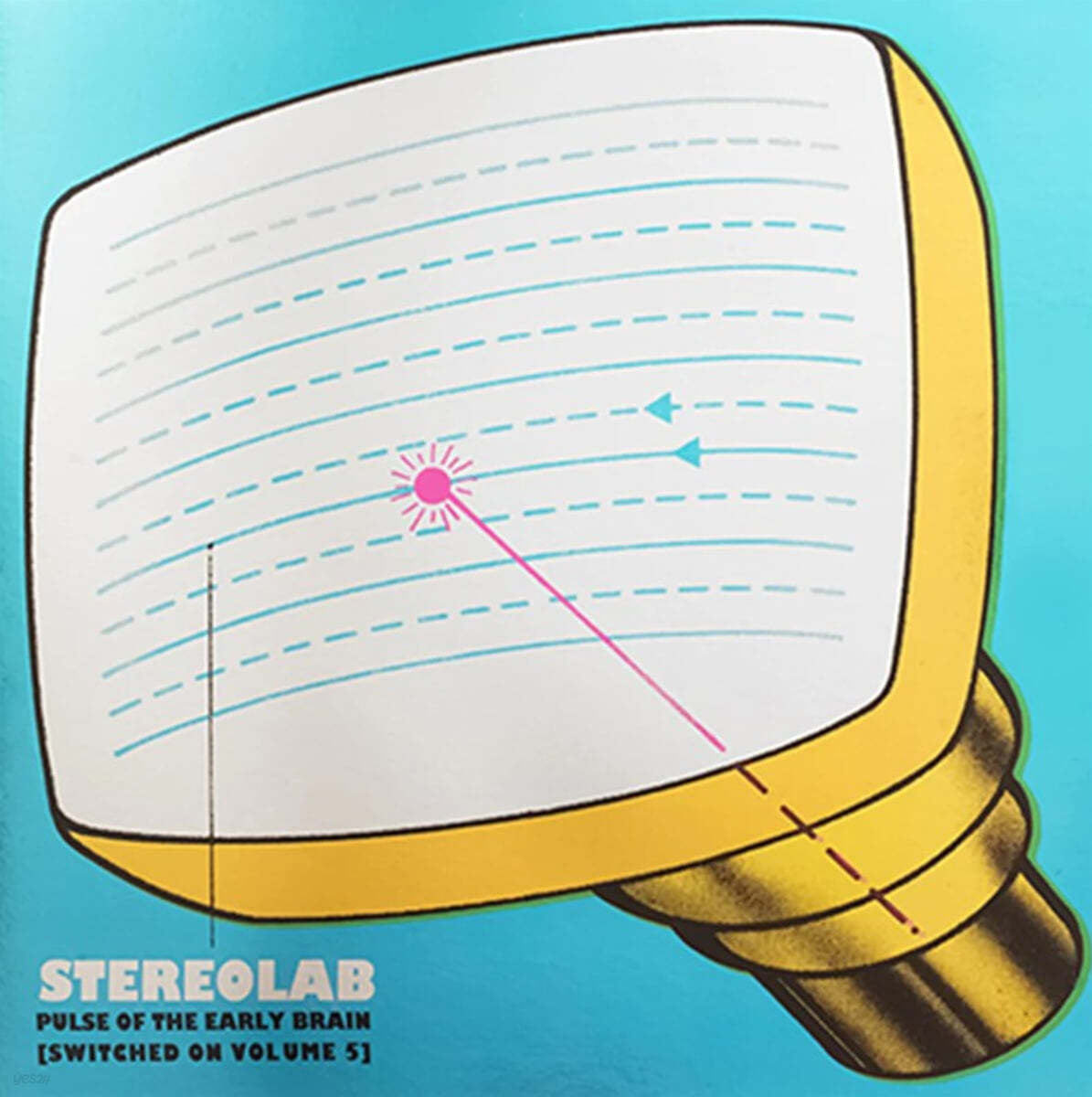 Stereolab (스테레오랩) - Pulse Of The Early Brain [Switched On Volume 5] [3LP]