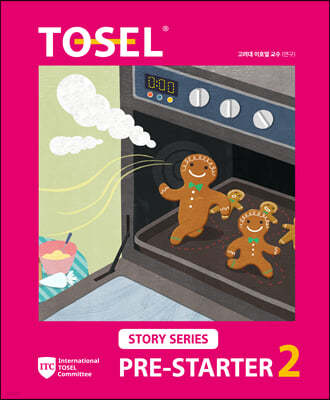 TOSEL Story Pre-Starter Book 2