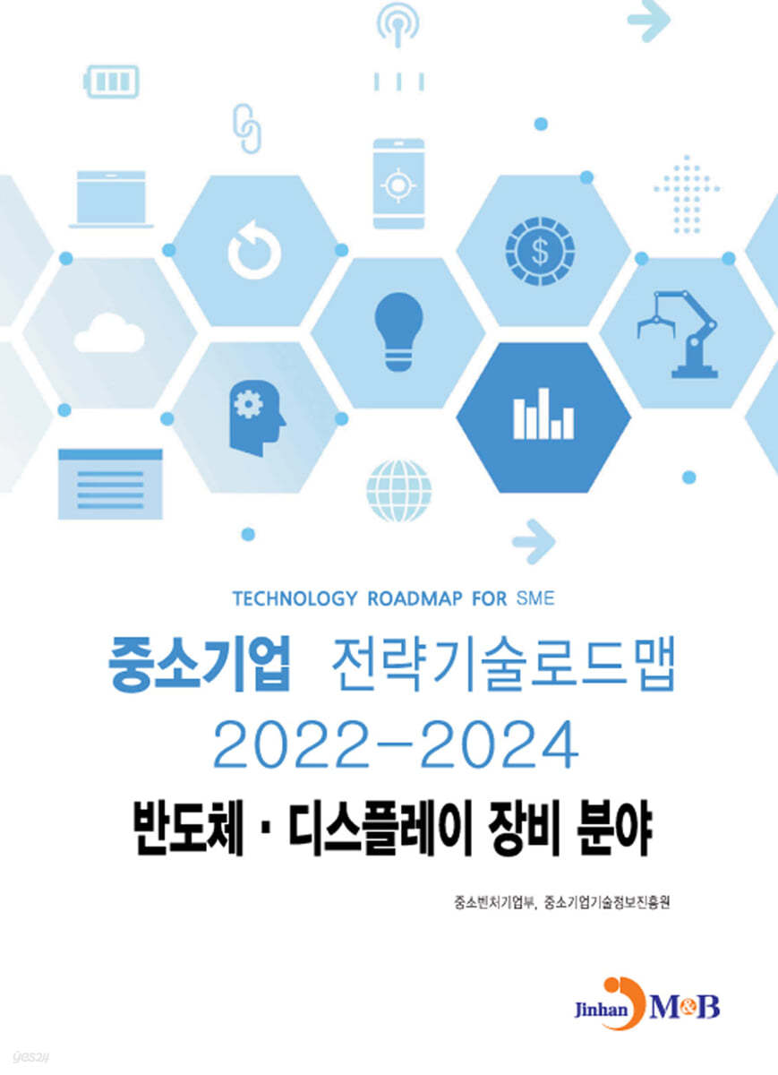 반도체·디스플레이 장비분야 : 중소기업 전략기술로드맵 (2022~2024)