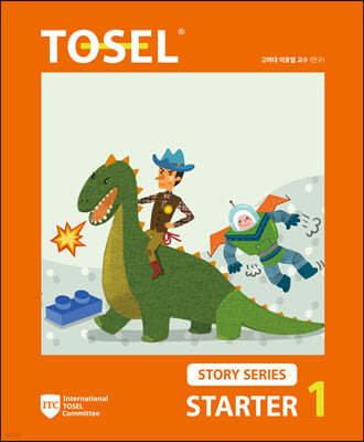 TOSEL Story Starter Book 1