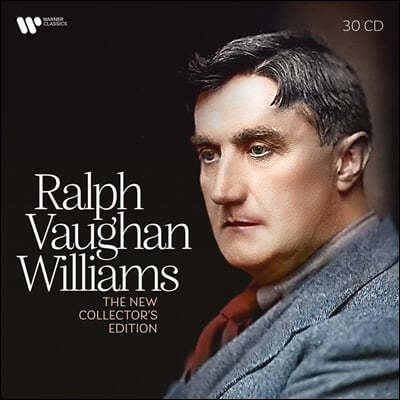 본 윌리엄스 작품집 (Vaughan Williams: The New Collector's Edition)