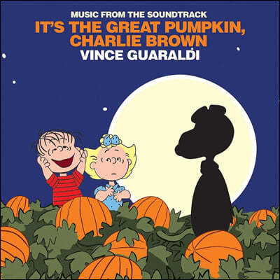 Vince Guaraldi ( ) - It's The Great Pumpkin, Charlie Brown [LP] 