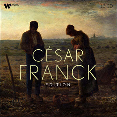 세자르 프랑크 작품집 (Cesar Franck Edition)