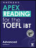 HACKERS APEX READING for the TOEFL iBT Advanced