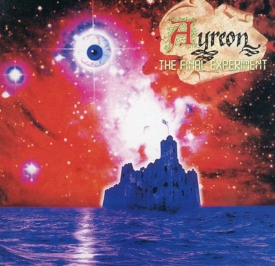 에이론 - Ayreon - The Final Experiment 