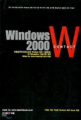 CONTACT Windows 2000