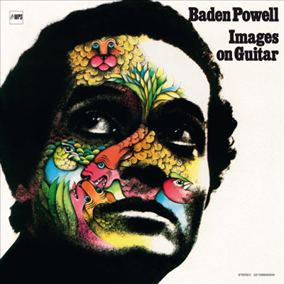 Baden Powell - Images On Guitar (Audiophile Analogue Remastering 180g LP)