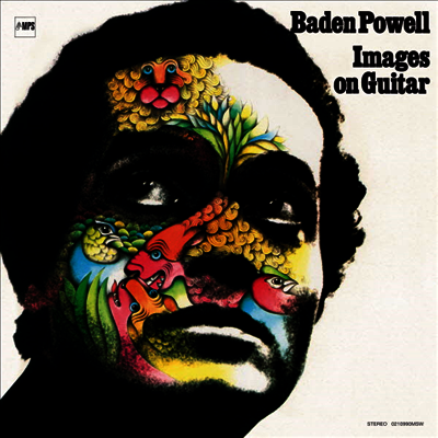 Baden Powell - Images On Guitar (Audiophile Analogue Remastering 180g LP)