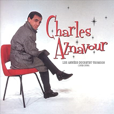 Charles Aznavour - Les Annes Ducretet Thomson 1952 - 1959 (2CD)