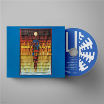 Vieux Farka Toure - Ali (CD)