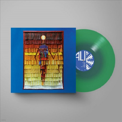 Vieux Farka Toure - Ali (Ltd)(Colored LP)
