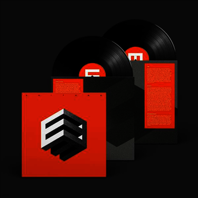 Editors — EBM 앨범 커버