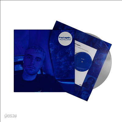 Fred Again - Actual Life 3 (January 1 - September 9 2022) (Ltd)(Colored LP)