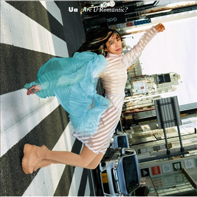 Ua,우아 — Are U Romantic? 앨범 커버