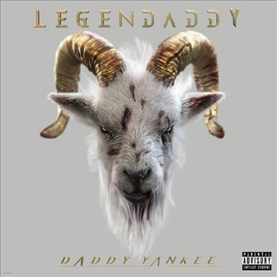 Daddy Yankee - Legendaddy (CD)