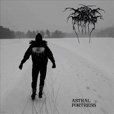 Darkthrone — Astral Fortress 앨범 커버