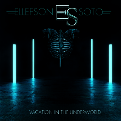 Ellefson-Soto - Vacation In The Underworld (LP)