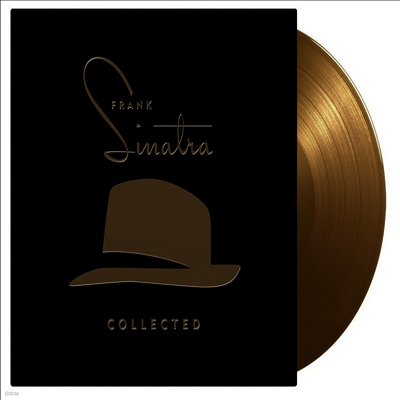 Frank Sinatra — Collected (Gatefold) 앨범 커버