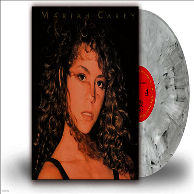 Mariah Carey — Mariah Carey 앨범 커버