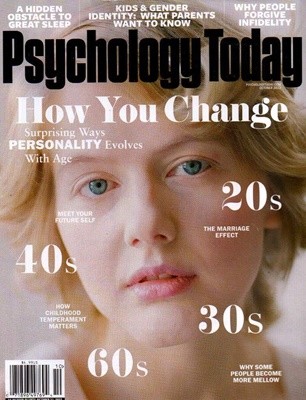 Psychology Today (ݿ)  : 2022 10