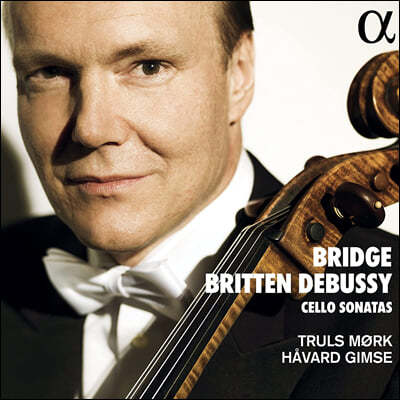 Truls Mork 긮 / 긮ư / ߽: ÿ ҳŸ - Ʈ꽺 ũ (Bridge / Britten / Debussy: Cello Sonatas)