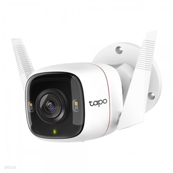 티피링크 Tapo C320WS 400만 화소 2K 가정용 홈 CCTV