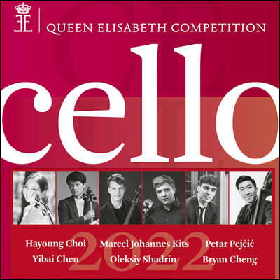 2022  ں  - ÿ (Queen Elisabeth Competition - Cello 2022)