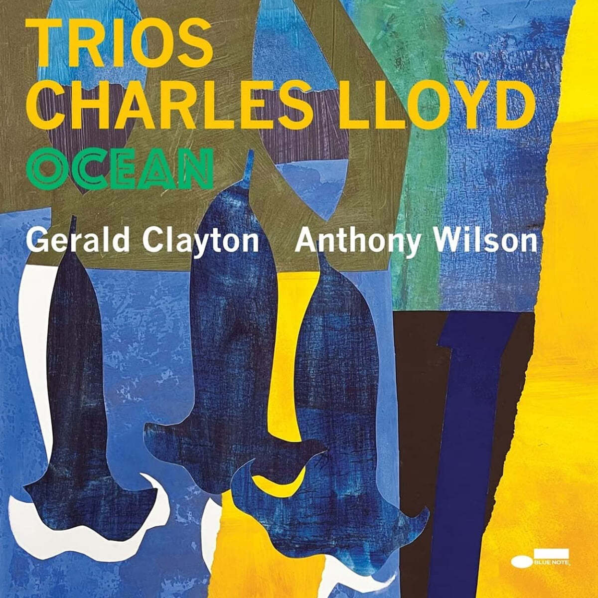 Charles Lloyd (찰스 로이드) - Trios: Ocean