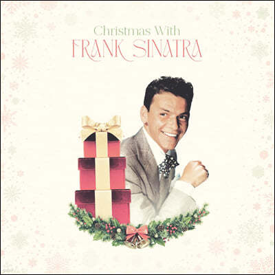 Frank Sinatra (프랭크 시나트라) - Christmas With Frank Sinatra [화이트 컬러 LP]