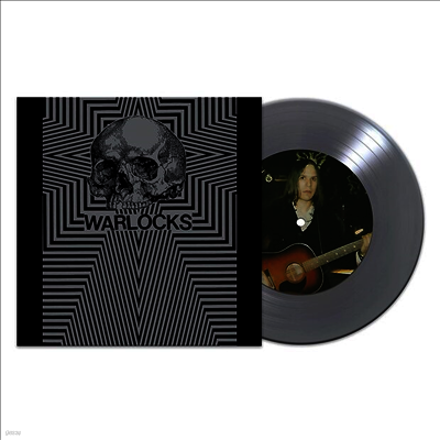 Warlocks — Shake The Dope Out (Demo) 앨범 커버