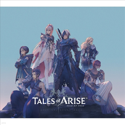 O.S.T. - Tales Of Arise (  ) (7CD)